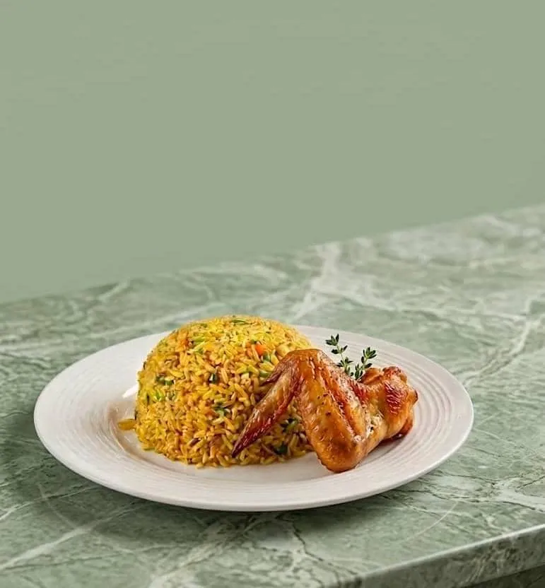 Friedricee Instant Rice Mix - 500g